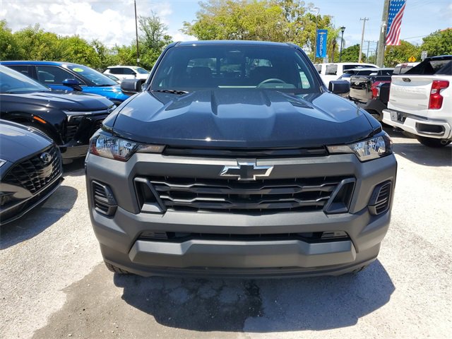 2026 Chevrolet Colorado Work Truck photo 2