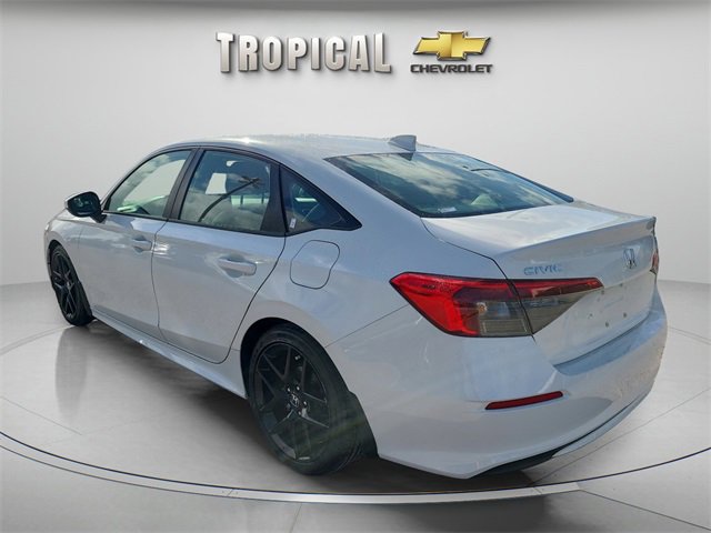 2023 Honda Civic Sport photo 2