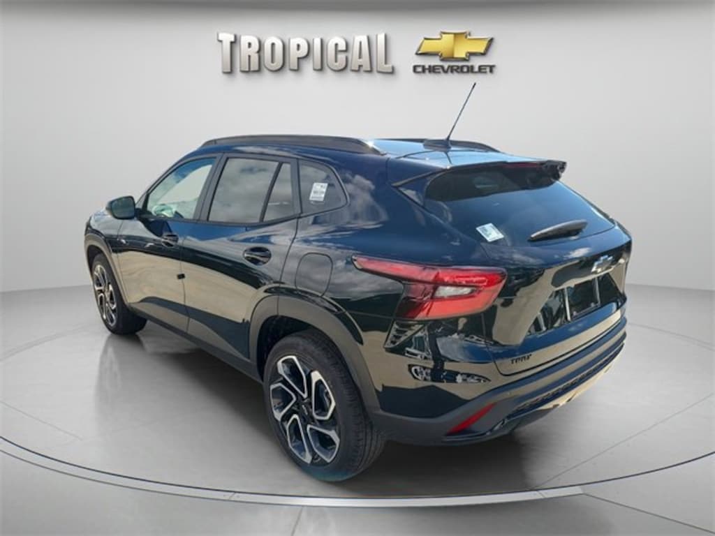 New 2026 Chevrolet Trax 2RS SUV
