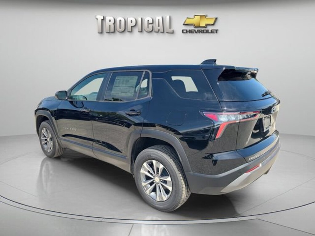 New 2026 Chevrolet Equinox LT SUV