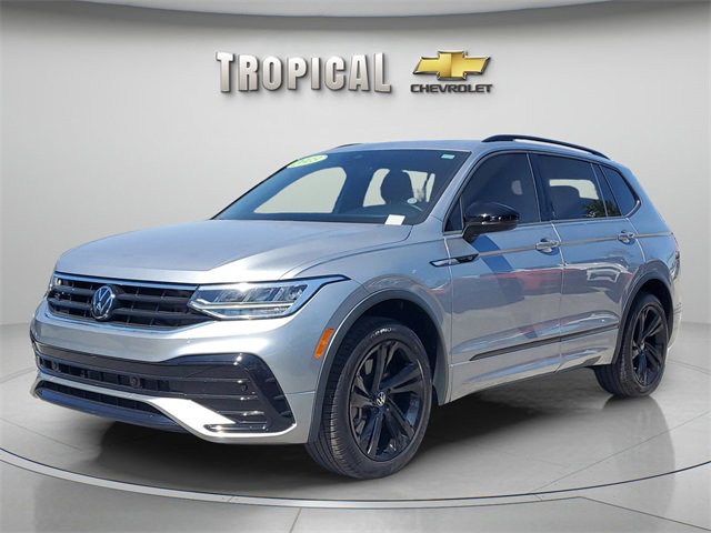 2023 Volkswagen Tiguan