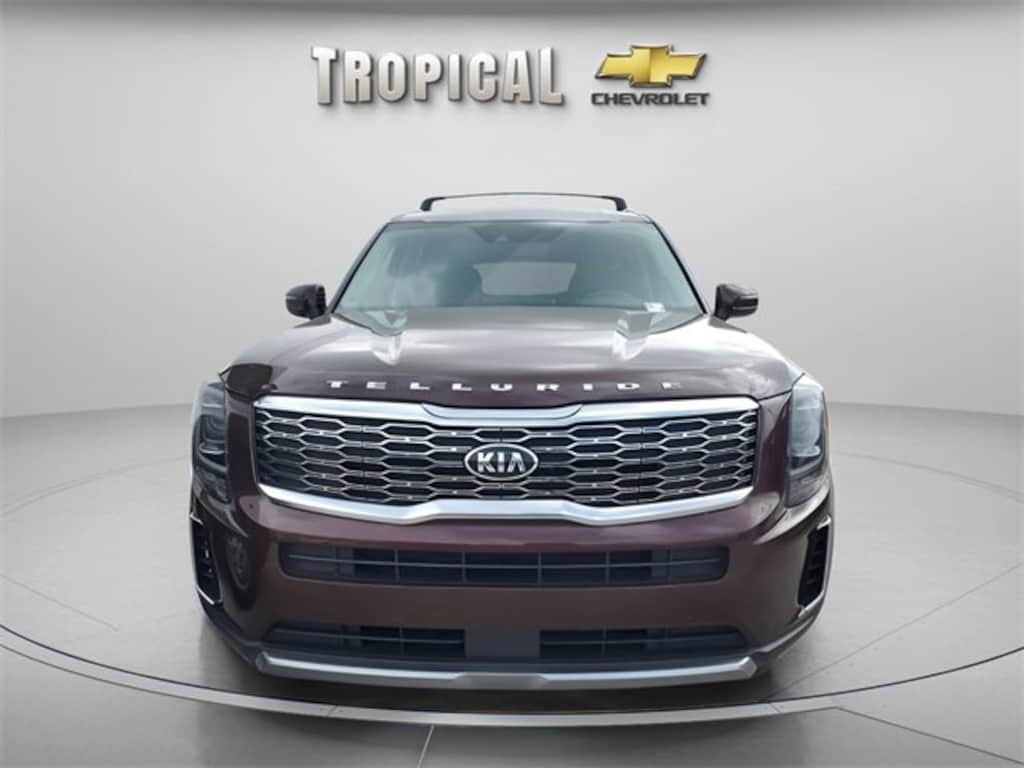 Used 2021 Kia Telluride S
