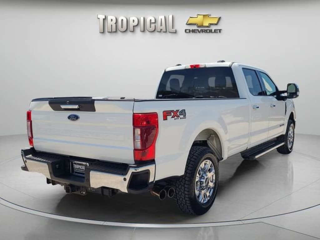 Used 2022 Ford Super Duty F-250 SRW XL