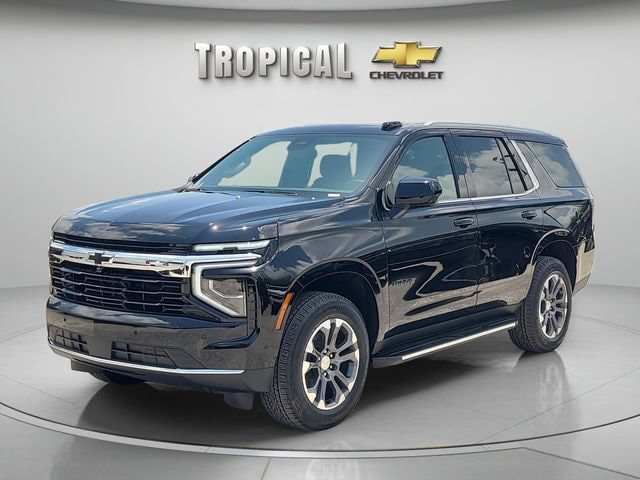 2026 Chevrolet Tahoe LS - Photo 1