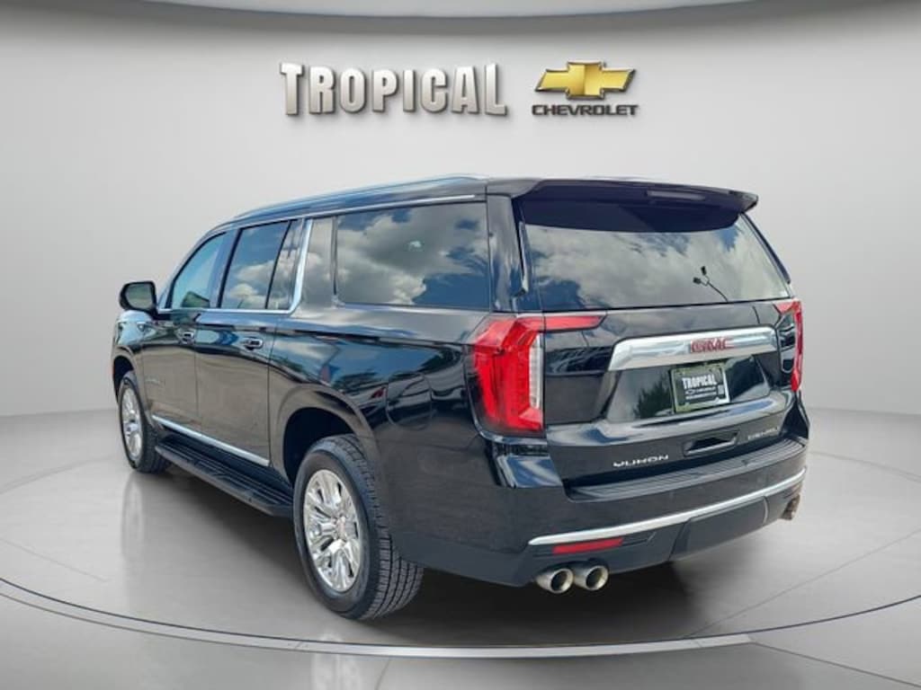 Used 2024 GMC Yukon XL Denali SUV