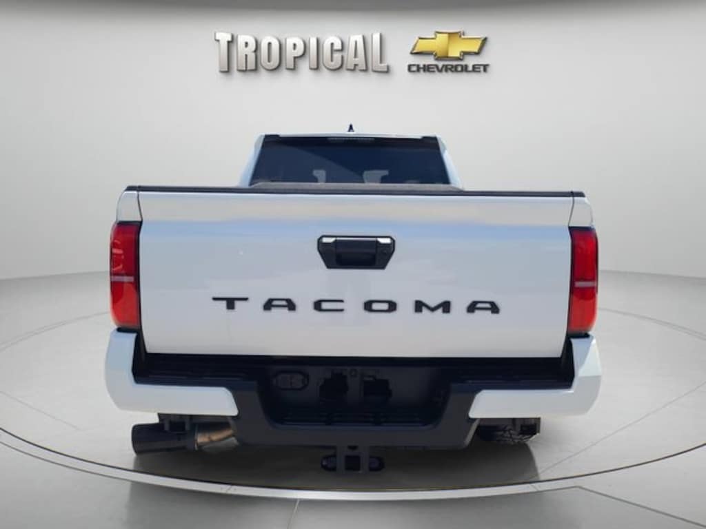 Used 2024 Toyota Tacoma 2WD SR5
