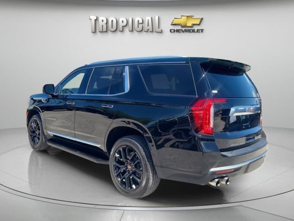 Used 2023 GMC Yukon Denali SUV