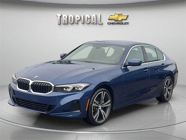 2024 BMW 3 Series