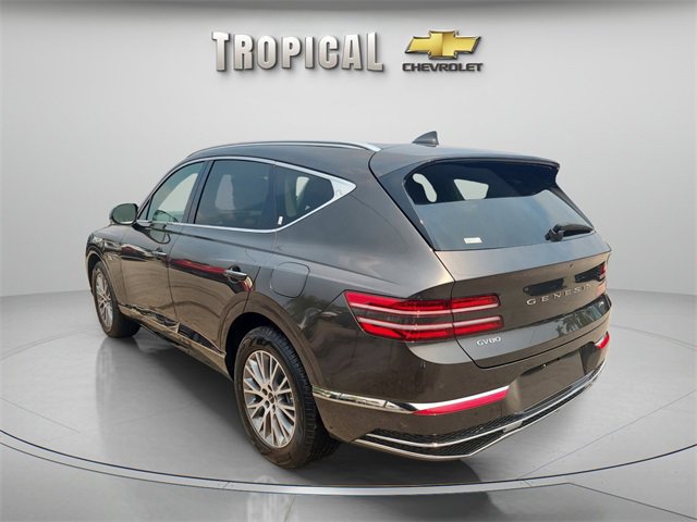 2025 Genesis GV80 2.5T Standard photo 3