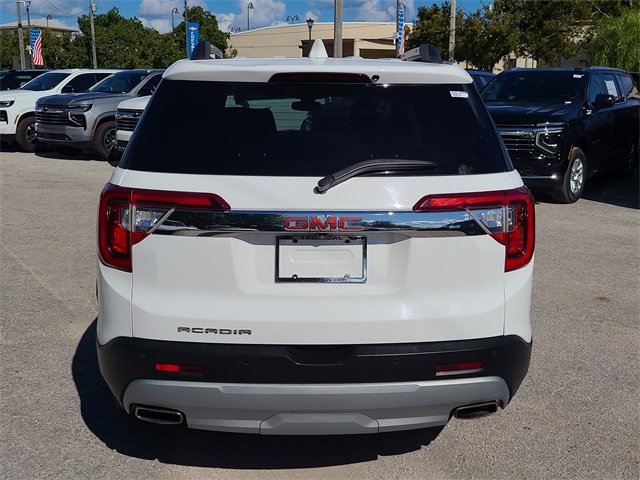 2023 Gmc Acadia SLT photo 4