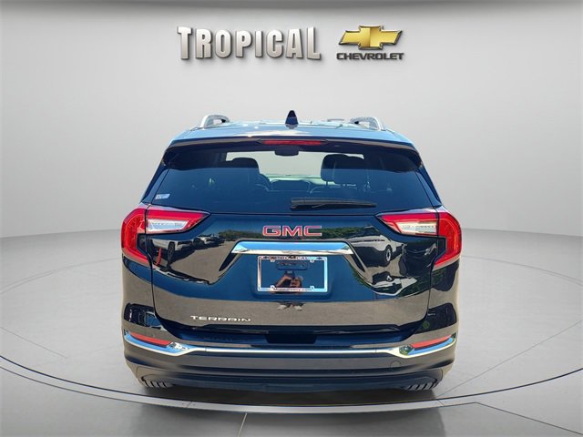 2023 Gmc Terrain SLT photo 4