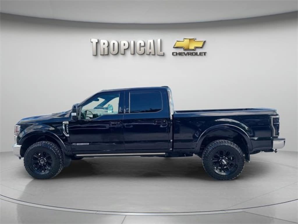 Used 2021 Ford Super Duty F-250 SRW XL