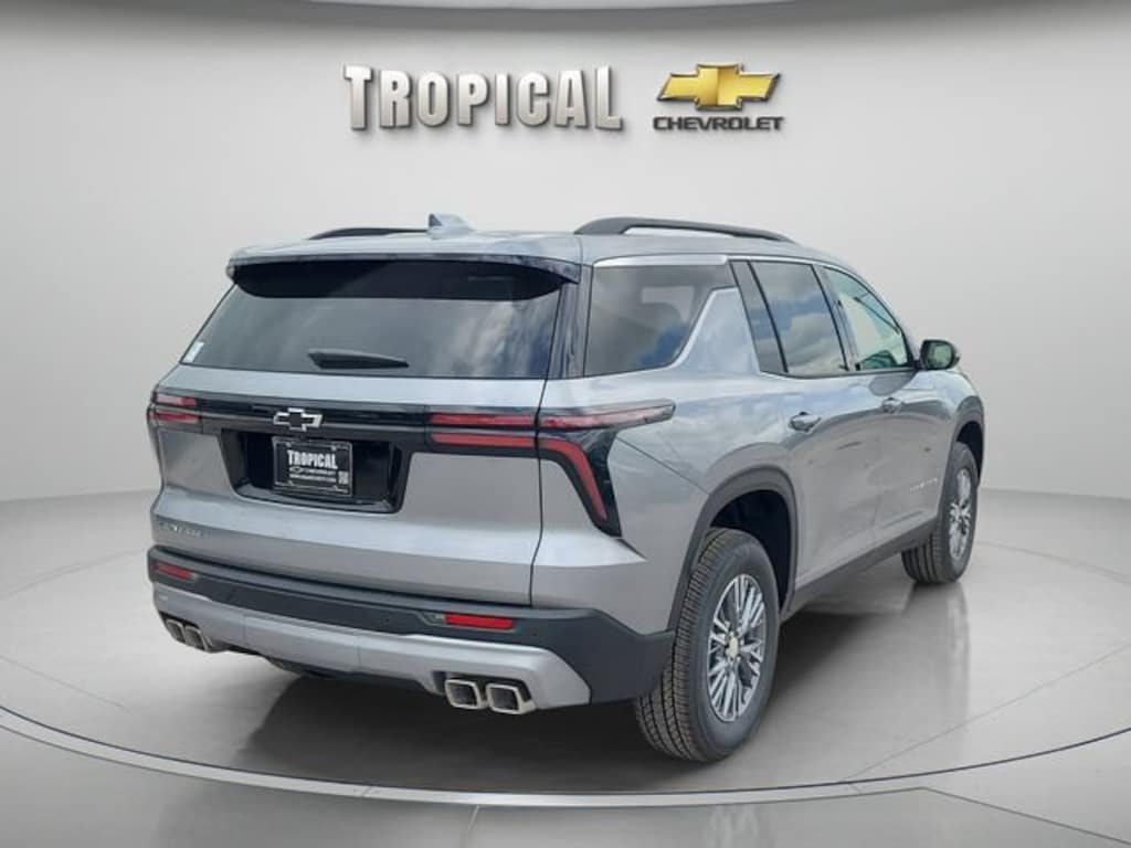 New 2026 Chevrolet Traverse LT SUV