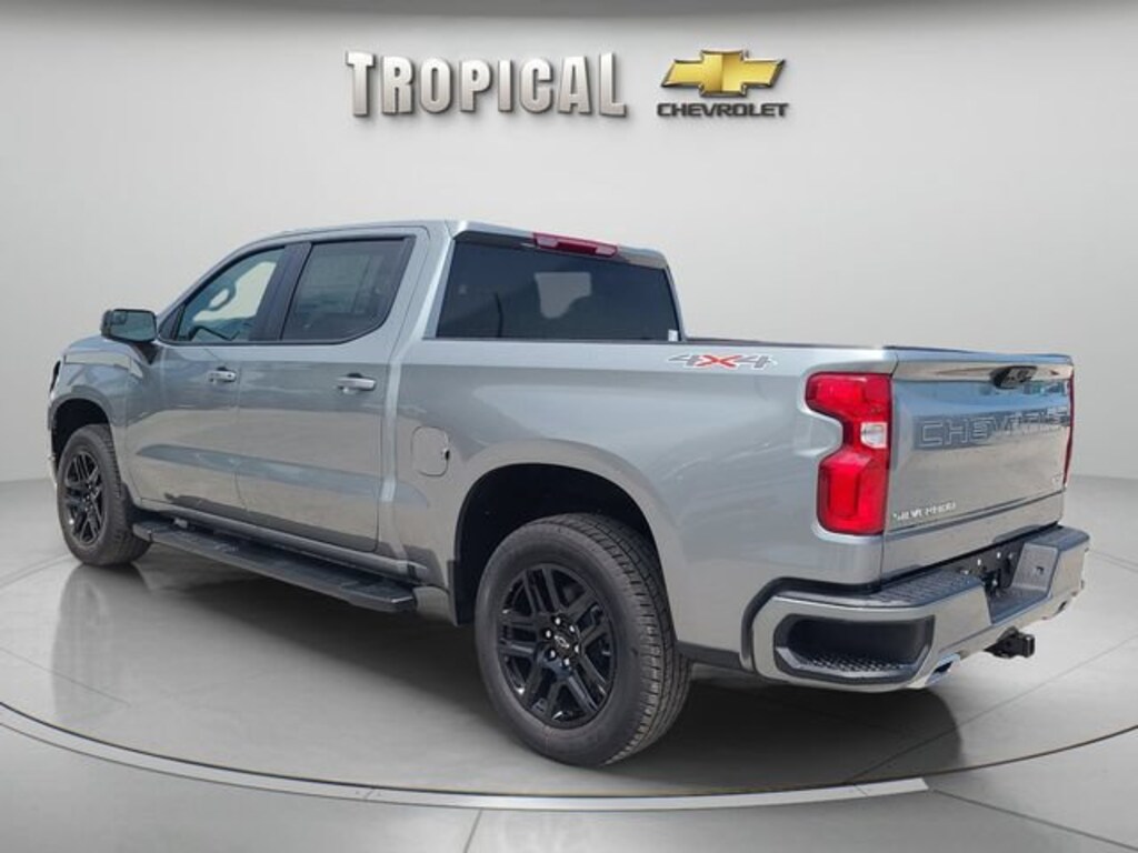 New 2026 Chevrolet Silverado 1500 RST Truck
