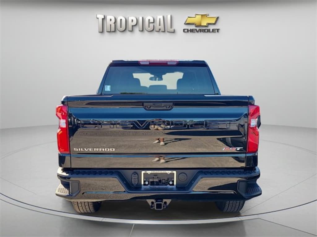 New 2026 Chevrolet Silverado 1500 RST Truck