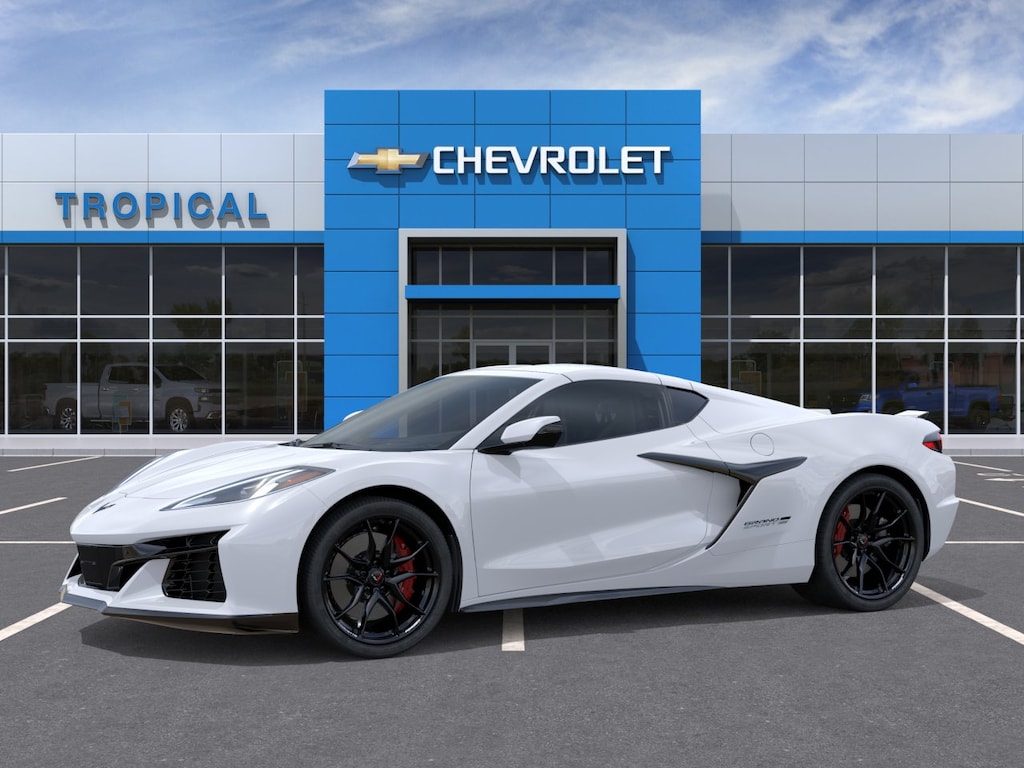 New 2027 Chevrolet Corvette Grand Sport 3LT Coupe