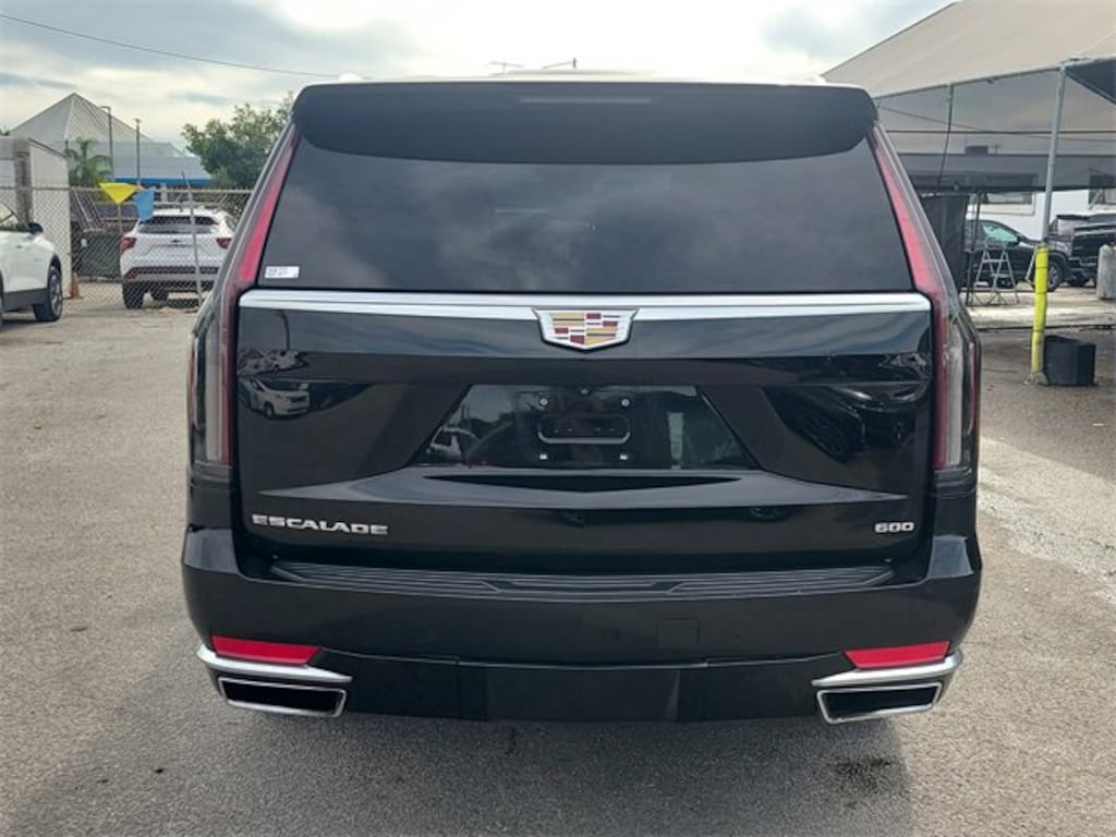 Used 2021 CADILLAC