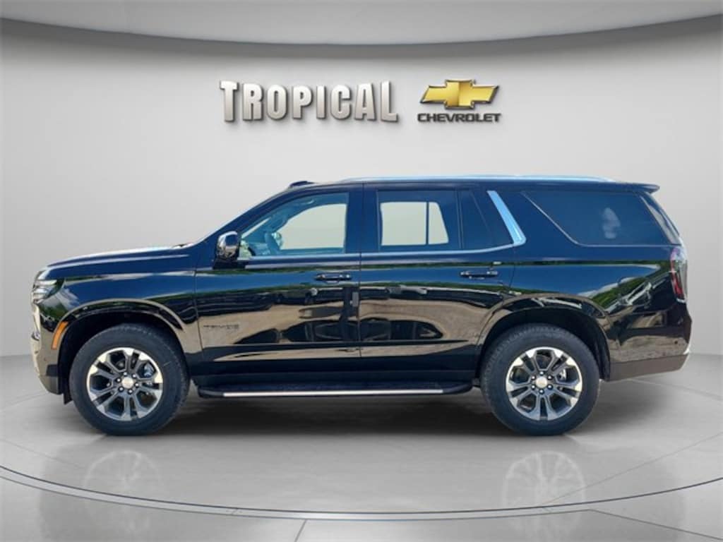 New 2026 Chevrolet Tahoe LT SUV