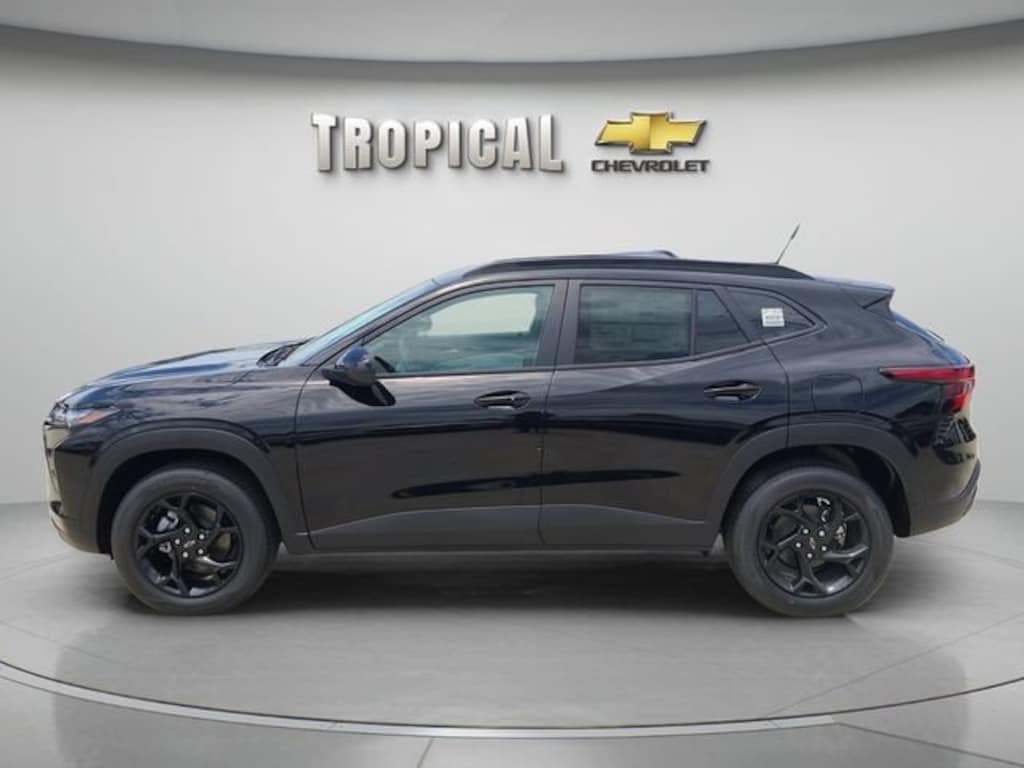 New 2026 Chevrolet Trax LT SUV