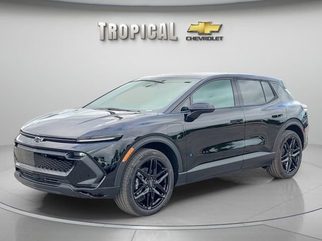 New 2026 Chevrolet Equinox EV LT SUV