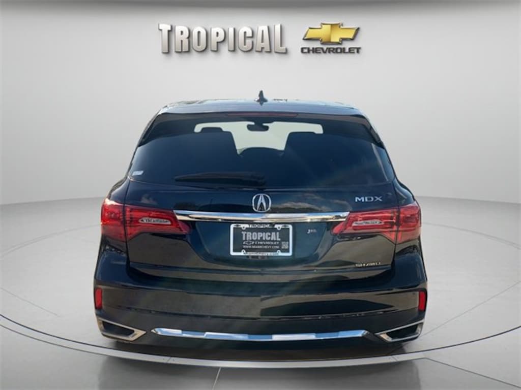 Used 2020 Acura
