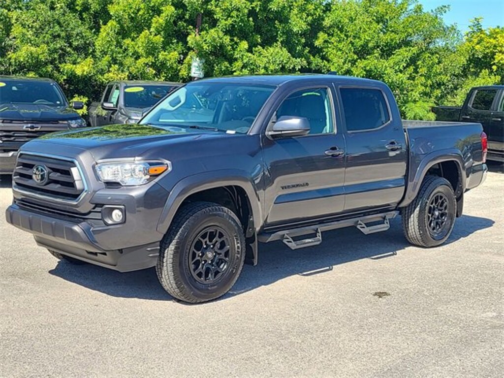 Used 2022 Toyota Tacoma 2WD SR5