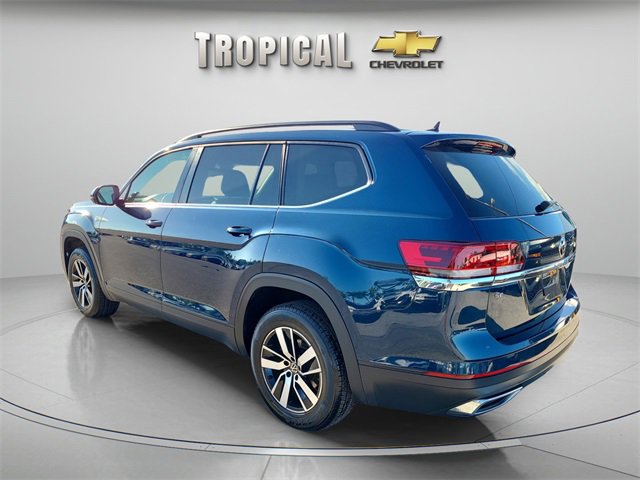 2021 Volkswagen Atlas SE photo 3