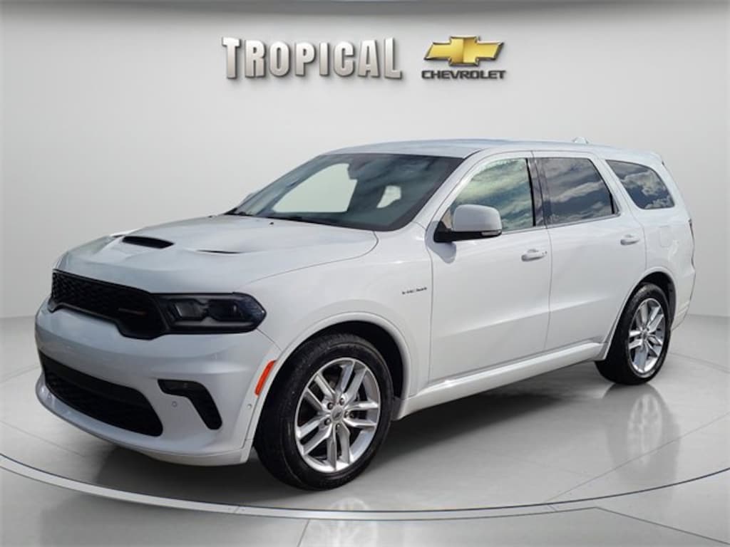 Used 2022 Dodge Durango R/T