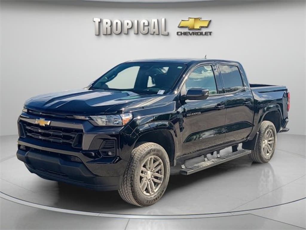 Used 2023 Chevrolet Colorado LT Truck