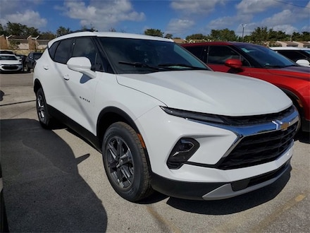 2025 Chevrolet Blazer 2LT SUV