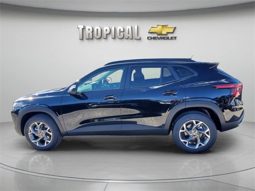 New 2026 Chevrolet Trax LT SUV