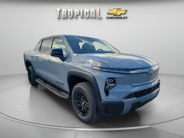 2026 Chevrolet Silverado EV LT - Photo 5