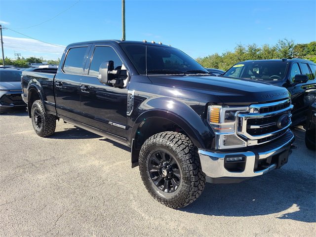 2021 Ford F-250 XL photo 3