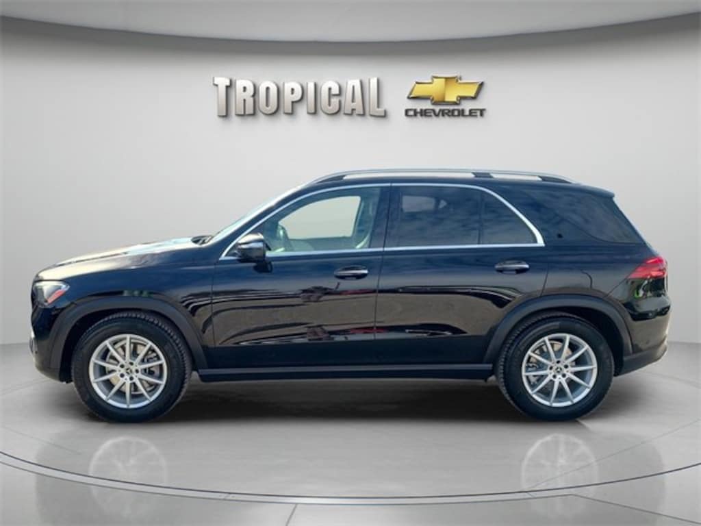 Used 2025 Mercedes-Benz GLE GLE 350