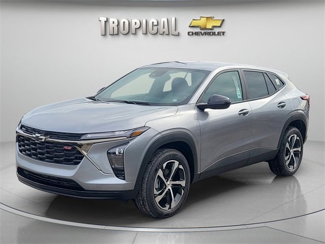 2026 Chevrolet Trax RS's photo