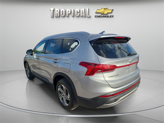 2023 Hyundai Santa Fe SEL photo 3