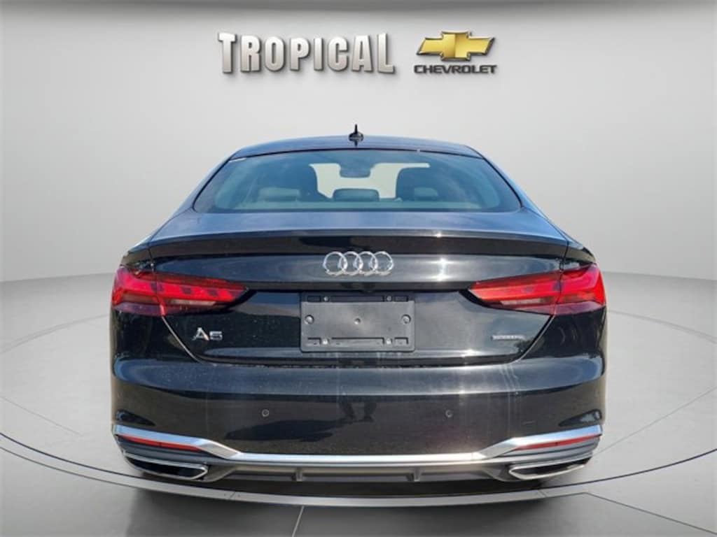 Used 2024 Audi A5 Sportback S Line Premium Plus