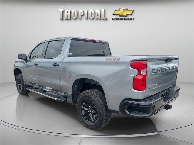 2024 Chevrolet Silverado 1500 Custom Trail Boss photo 3