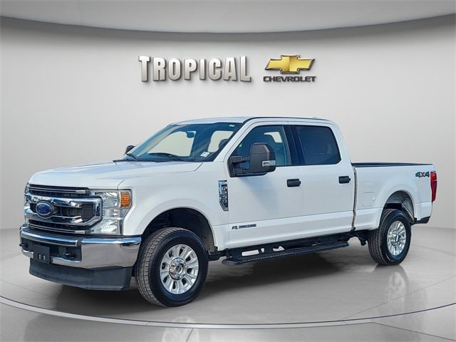 2022 Ford F-250 Super Duty XLT's photo