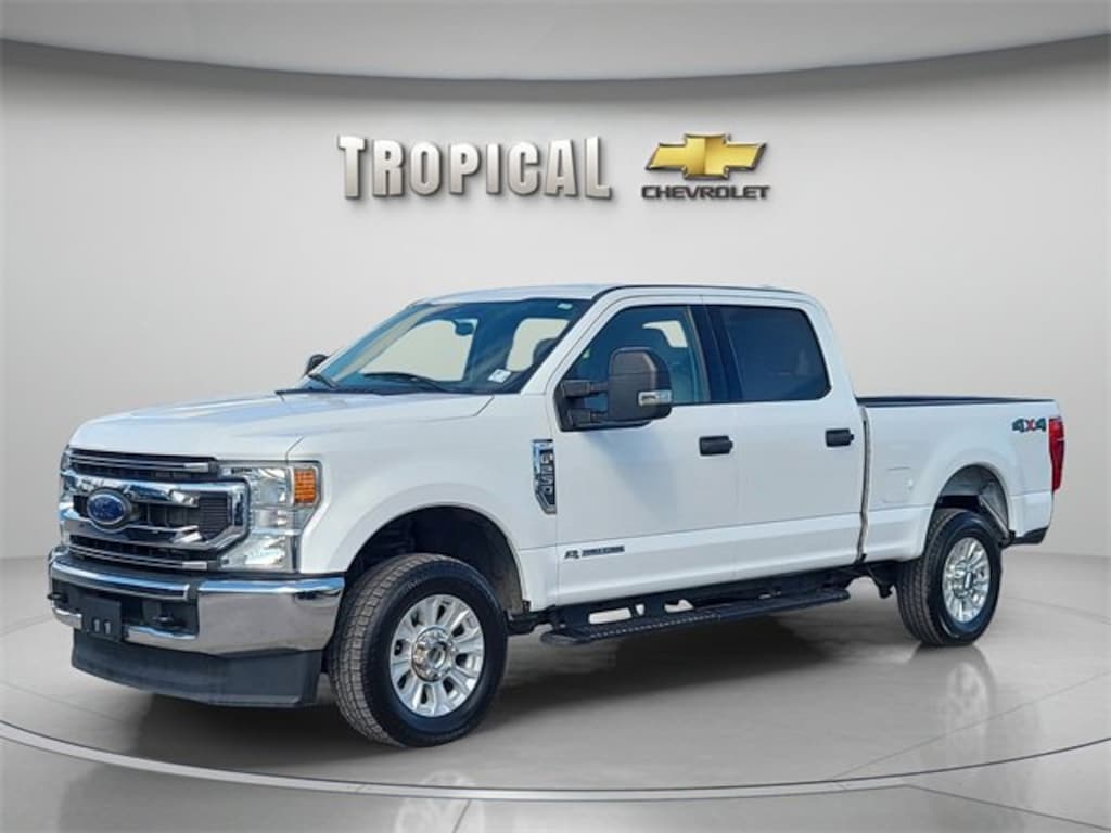 Used 2022 Ford Super Duty F-250 SRW XL