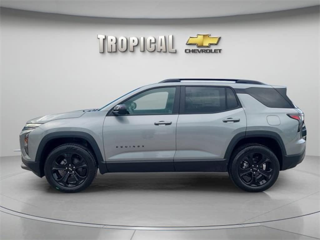 New 2026 Chevrolet Equinox LT SUV