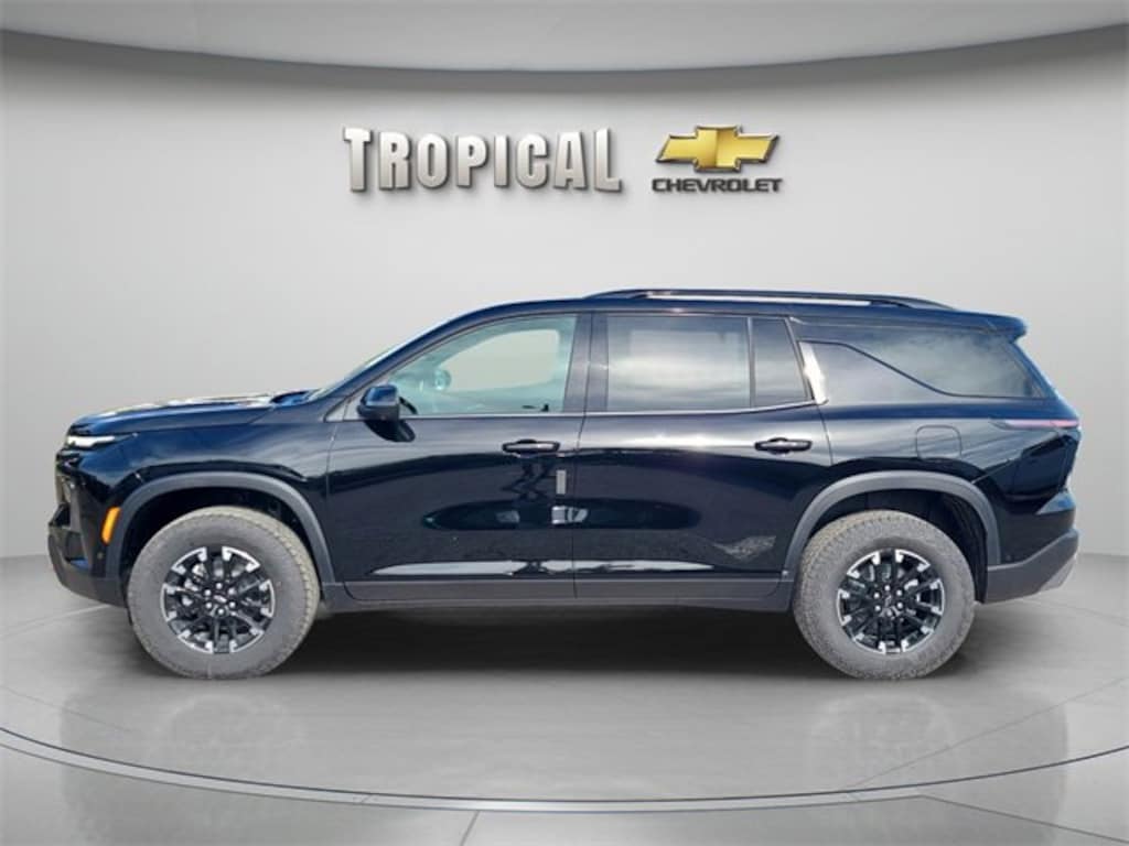 New 2026 Chevrolet Traverse Z71 SUV