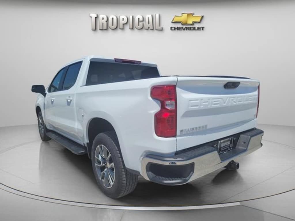 New 2026 Chevrolet Silverado 1500 LT Truck