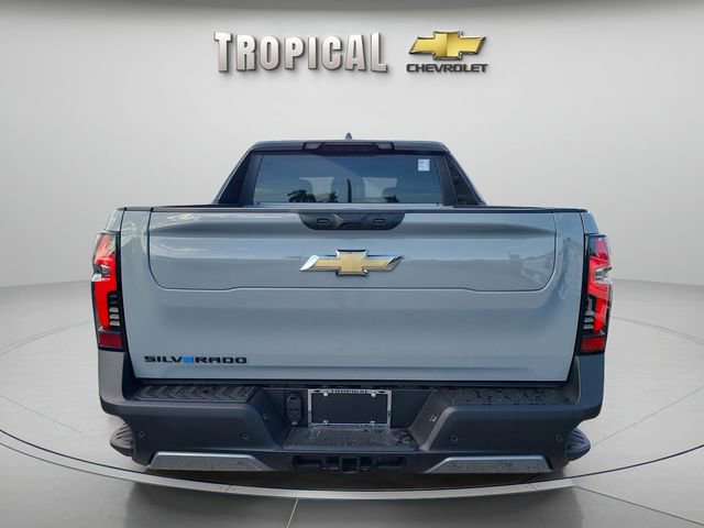 2026 Chevrolet Silverado EV LT - Photo 3