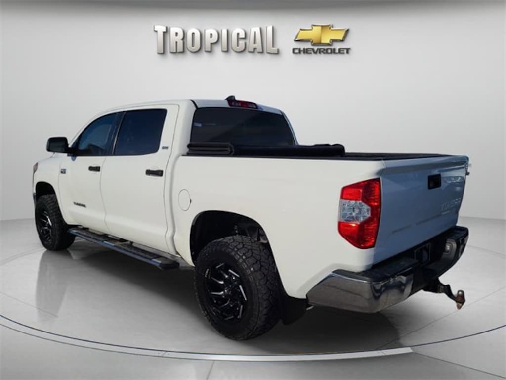 Used 2020 Toyota Tundra 2WD SR5