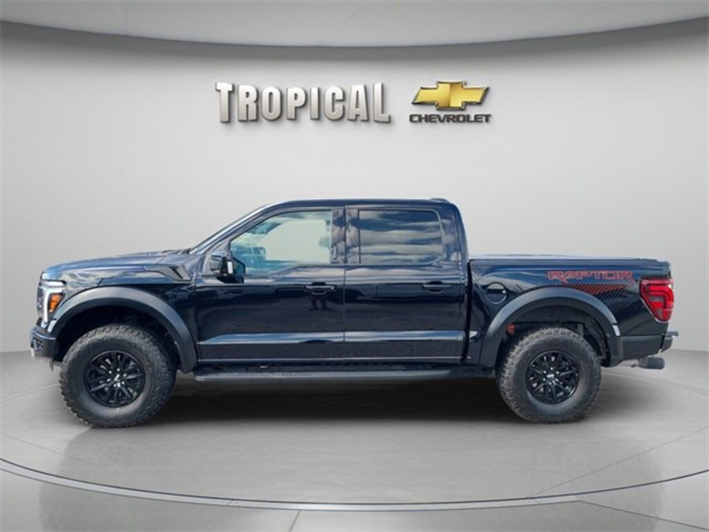 Used 2024 Ford F-150 Raptor