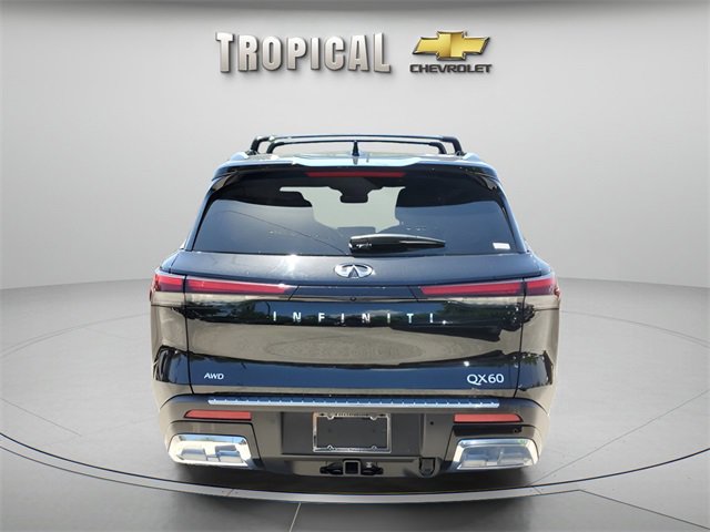 2022 Infiniti QX60 Autograph photo 4