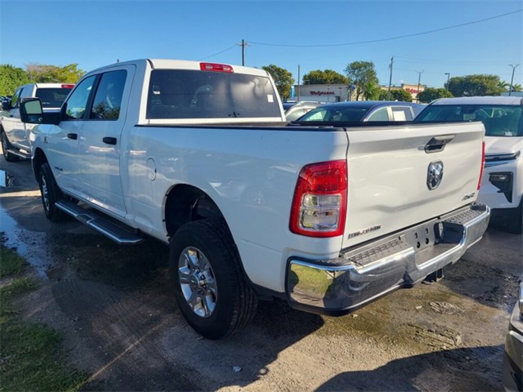 Used 2024 Ram 2500 Big Horn