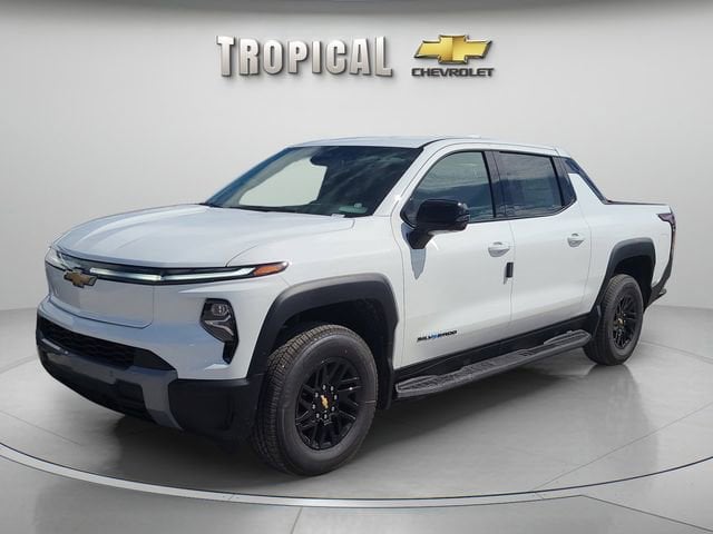 2026 Chevrolet Silverado EV LT Extended Range's photo