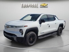 2026 Chevrolet Silverado EV LT - Extended Range Truck